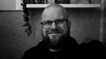 Carl Ball, founder and developer at Code Craft North